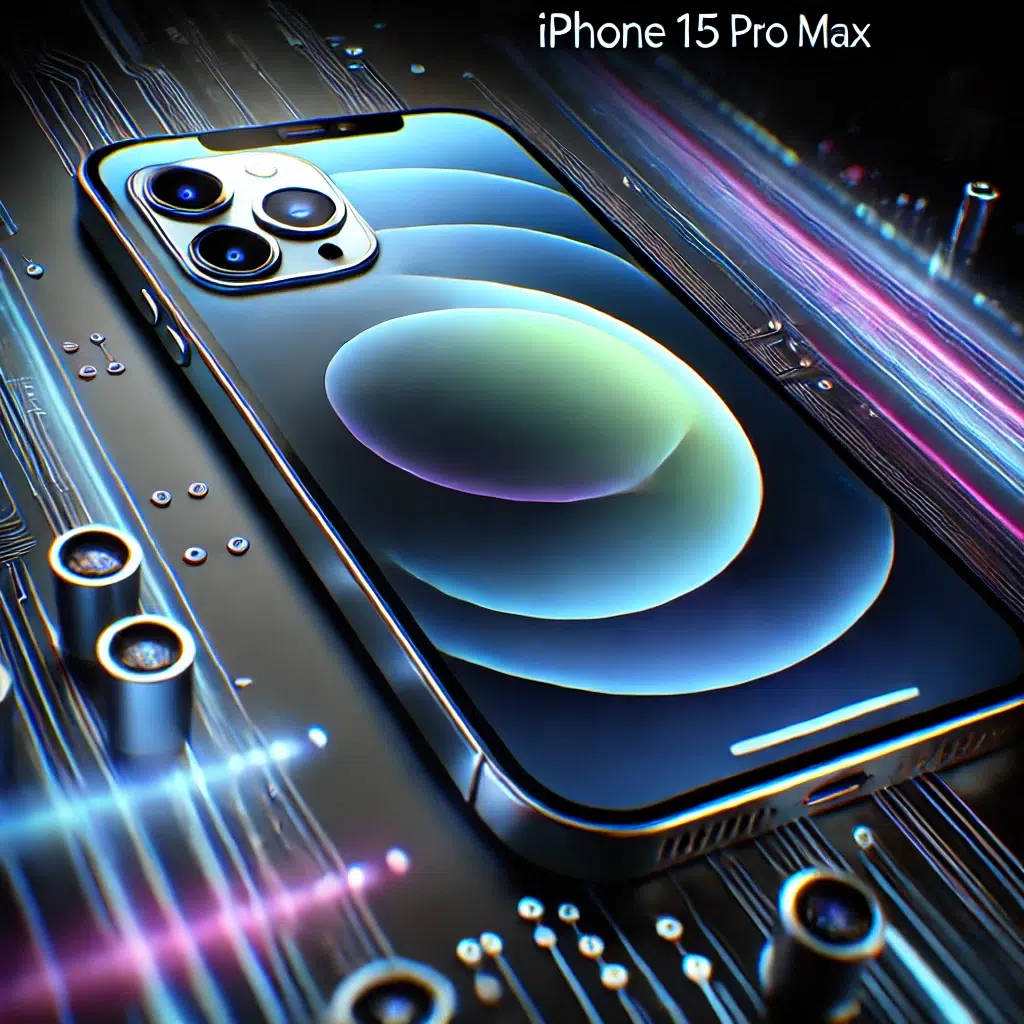 مراجعة iPhone 15 Pro Max 2024