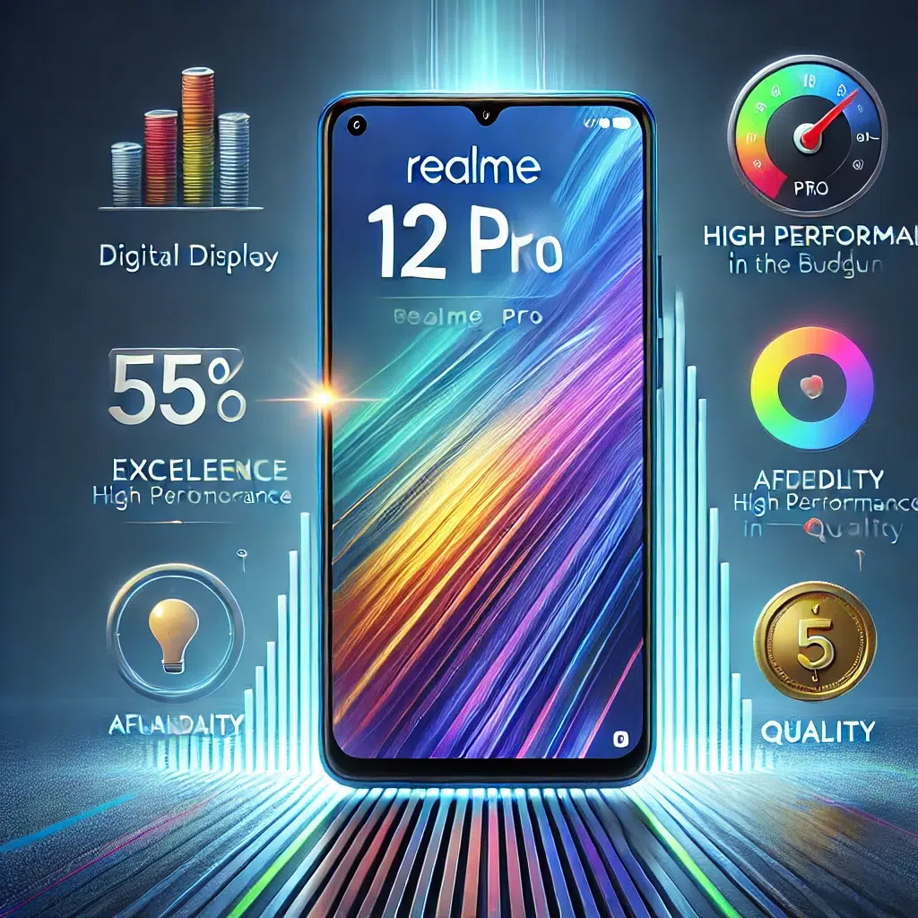 مراجعة Realme 12 Pro