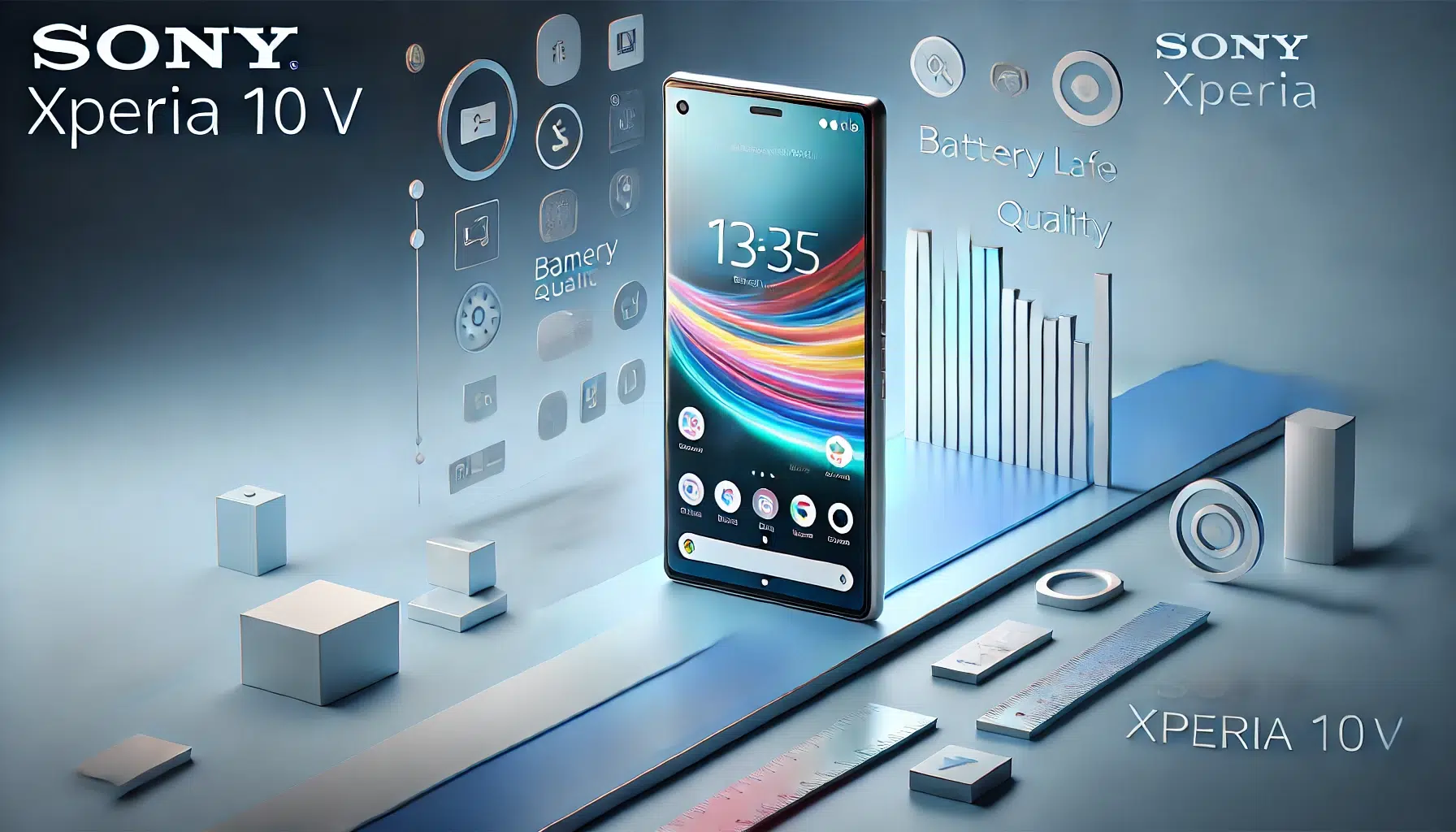 مراجعة Sony Xperia 10 V